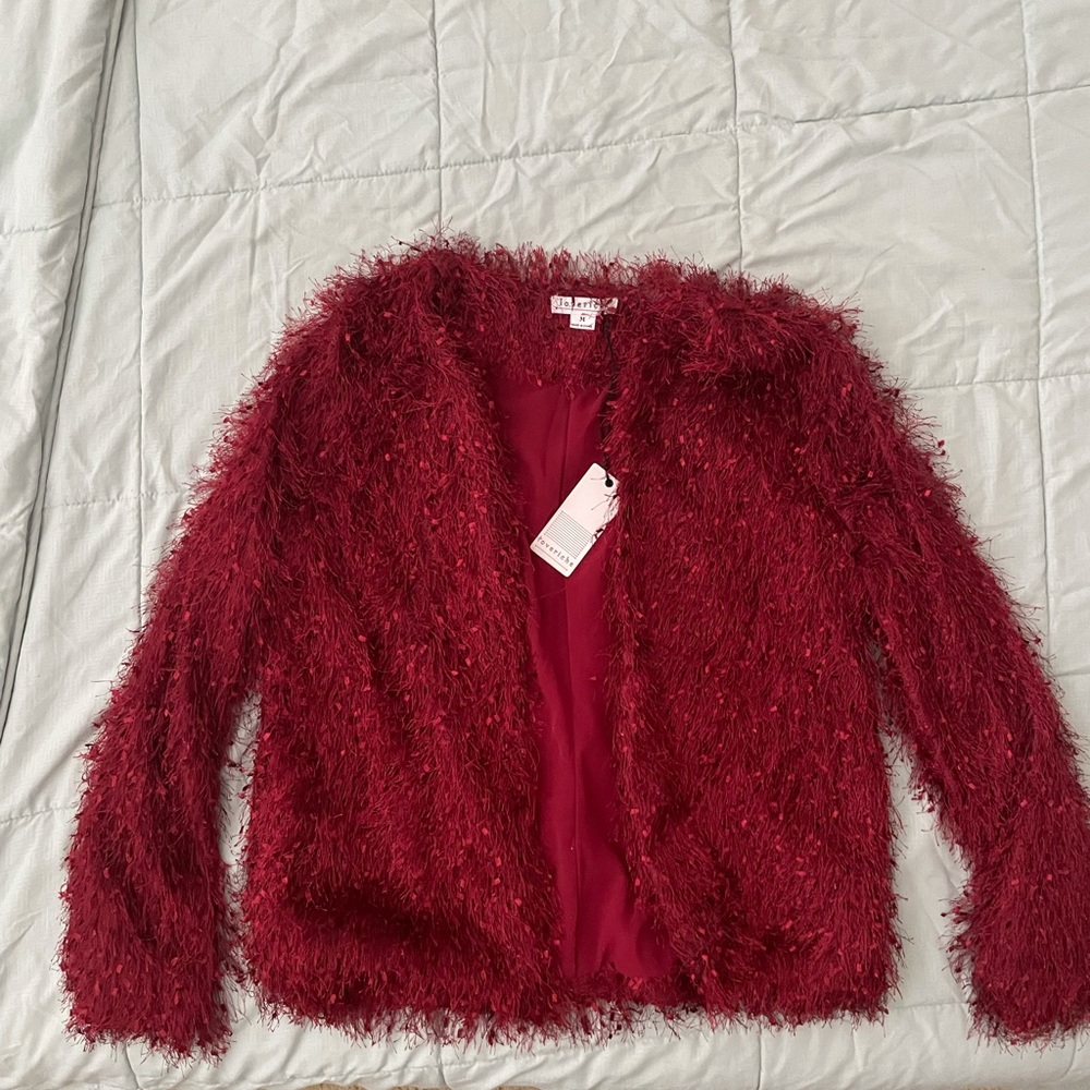 SOLD New Women Dressy Blazer Size: Medium